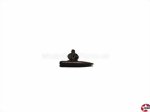 Bootsklampe Metall brüniert 15mm Aeronaut 540021