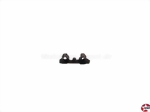 Lippe Metall mit 3 Poller 13mm Aeronaut 542439