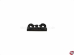 Lippe Metall mit 3 Poller 18mm Aeronaut 542441