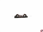 Lippe Metall mit 3 Poller 21mm Aeronaut 542442