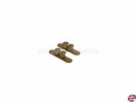Doppelpoller Messing 23mm Aeronaut 544123