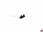 Doppelpoller Metall brüniert 12x5x5mm Aeronaut 544141