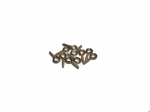 Ringöse Messing 10x1,2mm Aeronaut 546310