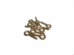 Ringöse Messing 15x1,5mm Aeronaut 546318