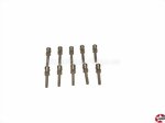 Koffeenagel Messing 9mm Aeronaut 548009