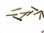 Koffeenagel Messing 15mm Aeronaut 548015