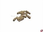 Koffeenagel aus Holz hell 8mm Aeronaut 548108