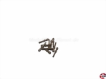 Koffeenagel aus Holz dunkel 16mm Aeronaut 548166