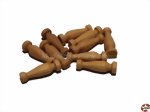 Geländerstütze aus Holz hell 14mm Aeronaut 561614