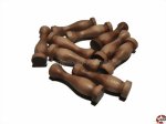 Geländerstütze aus Holz dunkel 18mm Aeronaut 561668