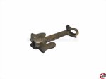 Hallanker beweglich Metall vergoldet 28x18mm Aeronaut 562101