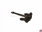 Hallanker beweglich Metall 79x44mm Aeronaut 562180