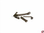 Admiralsanker Metall vergoldet 18. Jahrh. 65x50mm Aeronaut 562305