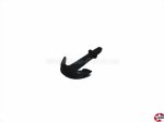 Anker Metall historisch 20x14mm Aeronaut 562421