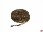 Ankerkette Messing 0,6mmx1m Aeronaut 562706