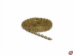 Ankerkette Messing 0,8mmx1m Aeronaut 562708
