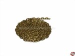 Ankerkette Messing 1,3mmx1m Aeronaut 562713