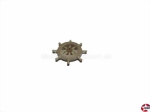 Steuerrad aus Holz hell 30mm Aeronaut 565430