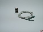 Positions-Seitenlaterne Messing 3V grün 7x10mm Aeronaut 566072