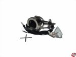 Suchscheinwerfer vernickelt 3V hell 14x21mm Aeronaut 566714