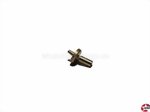 Flaggenstock-Halterungen Messing 8mm Aeronaut 570202