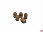 Fass aus Holz hell 10mm Aeronaut 578110