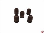 Fass aus Holz dunkel 10mm Aeronaut 578160
