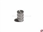 Fass Aluminium 12x8mm ohne Spund Aeronaut 578401