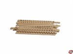 Gräting-Bausatz aus Holz 50x50mm Aeronaut 578805