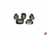 Ankerklüse 13x9x6mm Aeronaut 579313
