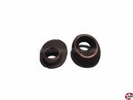 Ankerklüse Metall brüniert 16x13mm Aeronaut 579401