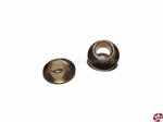 Ankerklüse Metall vermessingt 13mm Aeronaut 579404