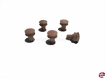 Ankerspill aus Holz 8mm Aeronaut 580008