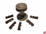 Ankerspill aus Holz Bausatz 20mm Aeronaut 580220