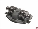 Ankerwinde 40x27x13mm Aeronaut 582305