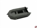 Schlauchboot aus PVC 95x45x16mm Aeronaut 606001