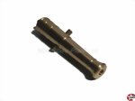 Kanone Messing historisch "kontinental" 12,5x66mm Aeronaut 624658