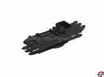 Drillings-Torpedorohr 11x36mm PVC grau mit Drehkranz Aeronaut 624703