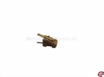 Geschützrohr Holz/Messing historisch 20mm mit Lafette Aeronaut 624820