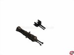 Drehbasse aus PVC 37mm Aeronaut 626402