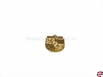 Wappen Bayern Tombak 19x23mm Aeronaut 642002