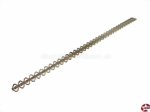 Zierband Tombak 12x250x0,45mm Aeronaut 644020