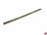 Zierband Tombak 15x250x1mm Aeronaut 644022