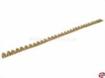 Zierband Tombak 11,5x250x0,45mm Aeronaut 644024