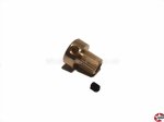 Kardan-Einsatz Messing für Welle 2,3mm Aeronaut 703593