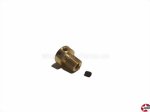 Kardan-Einsatz Messing für Welle 4mm Aeronaut 703595