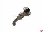 Stevenrohr-Halterungen Messing vernickelt 4x48mm Aeronaut 715804