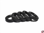Autoreifen Gummi als Fender 38mm Aeronaut 736138