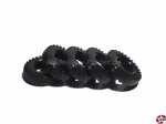 Autoreifen Gummi als Fender 44mm Aeronaut 736143