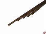Träger-Profil Messing 3x2x328mm Aeronaut 771461